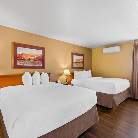 Clarion Inn Sierra Vista Eksteriør billede