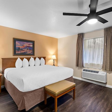 Clarion Inn Sierra Vista Eksteriør billede