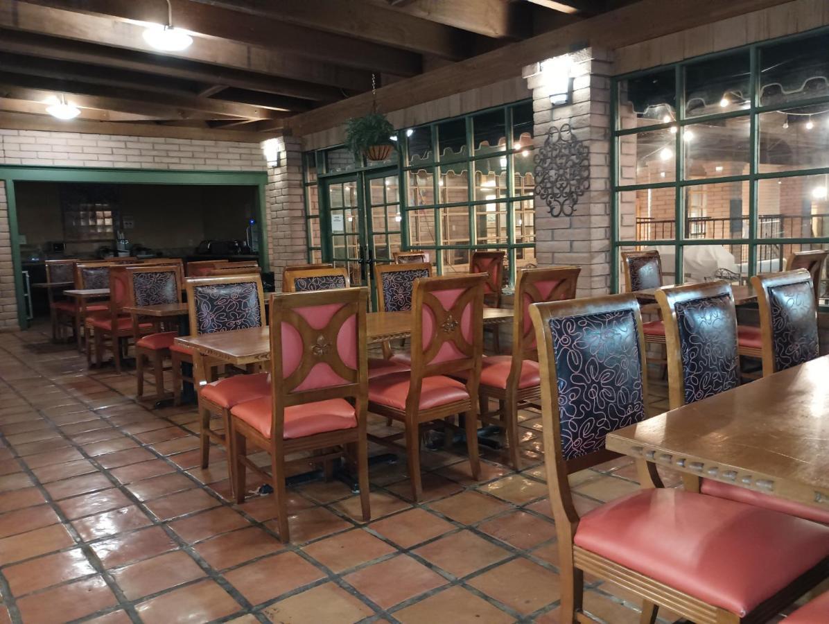 Clarion Inn Sierra Vista Eksteriør billede