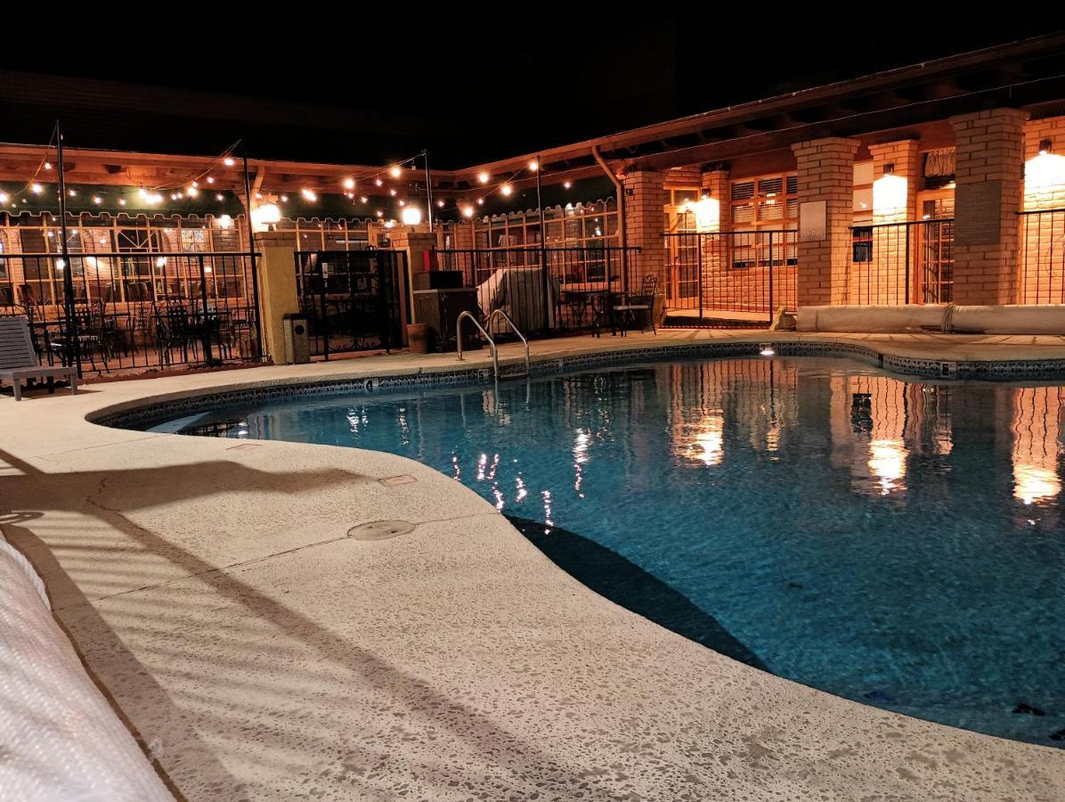 Clarion Inn Sierra Vista Eksteriør billede