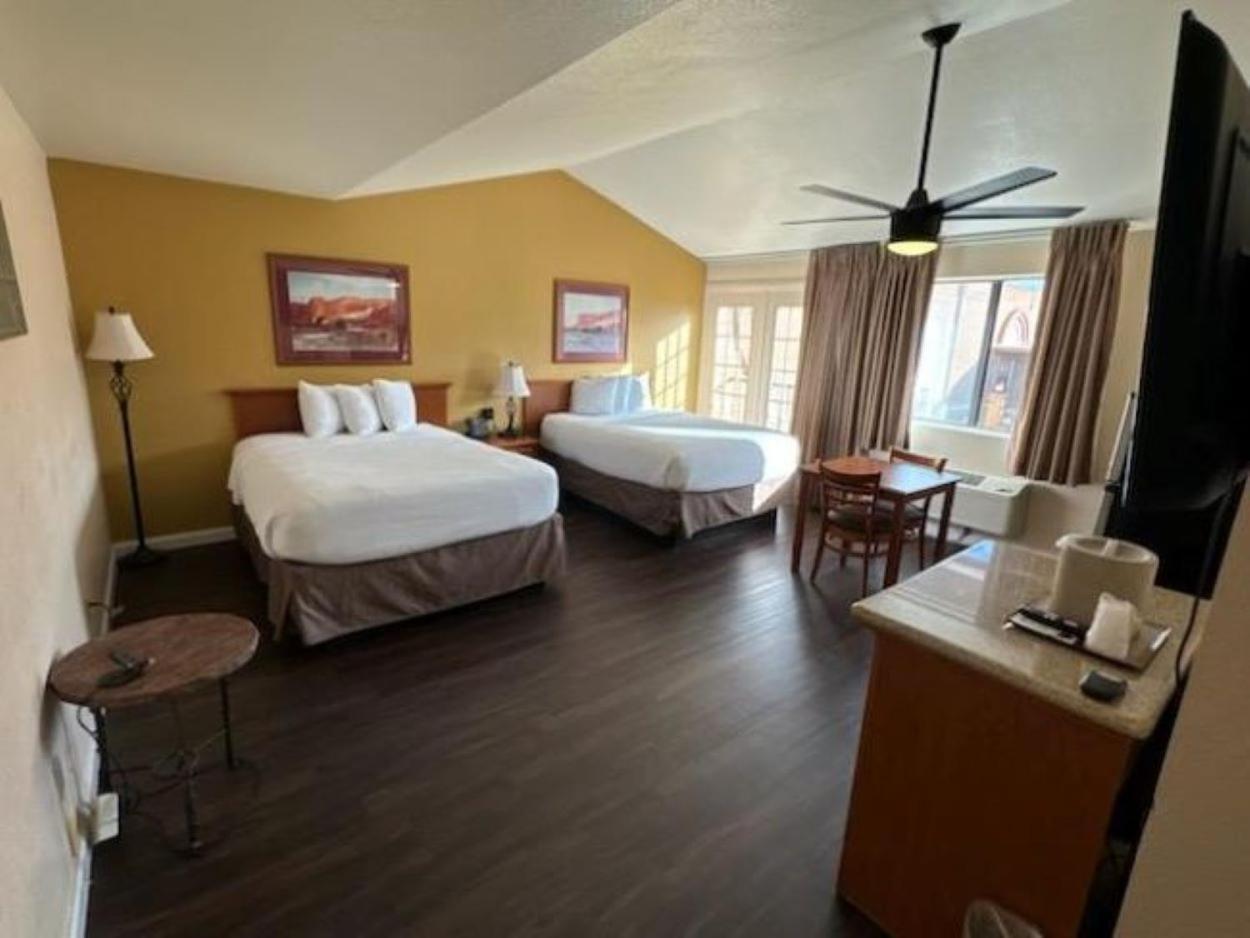 Clarion Inn Sierra Vista Eksteriør billede