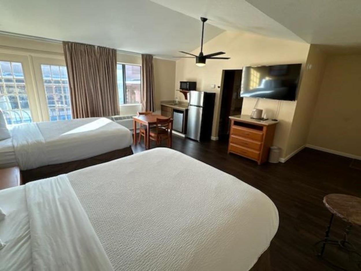 Clarion Inn Sierra Vista Eksteriør billede