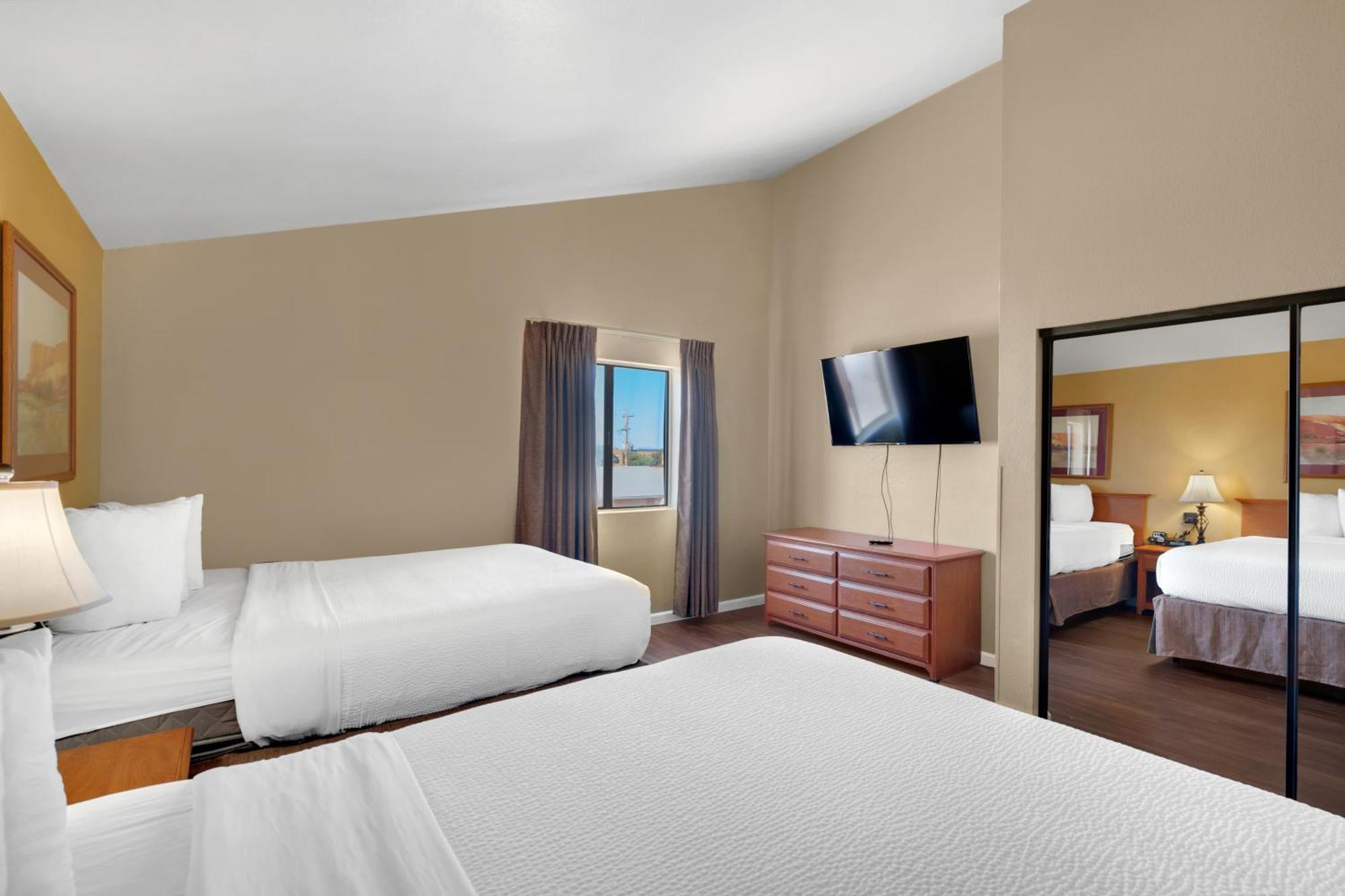 Clarion Inn Sierra Vista Eksteriør billede