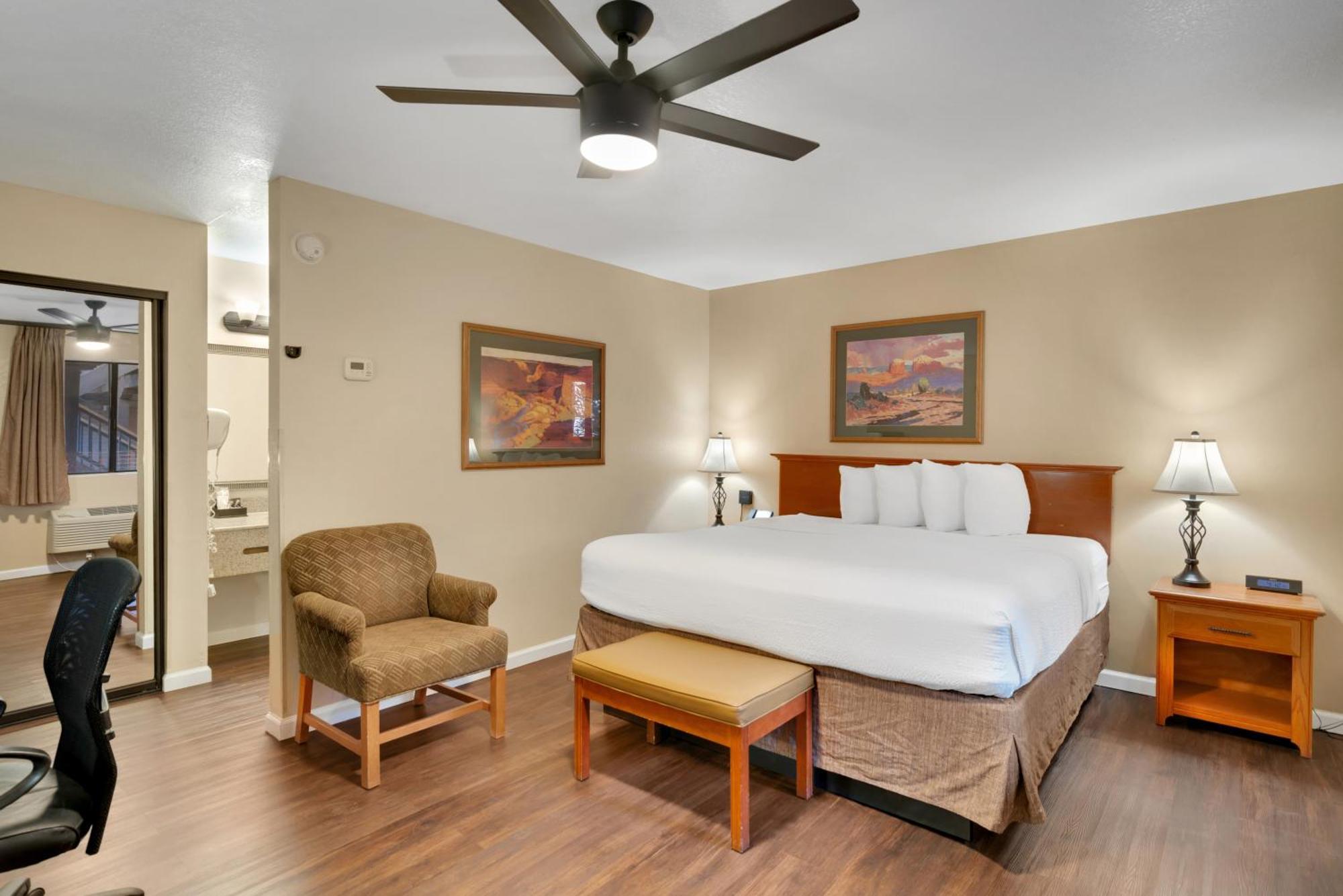 Clarion Inn Sierra Vista Eksteriør billede