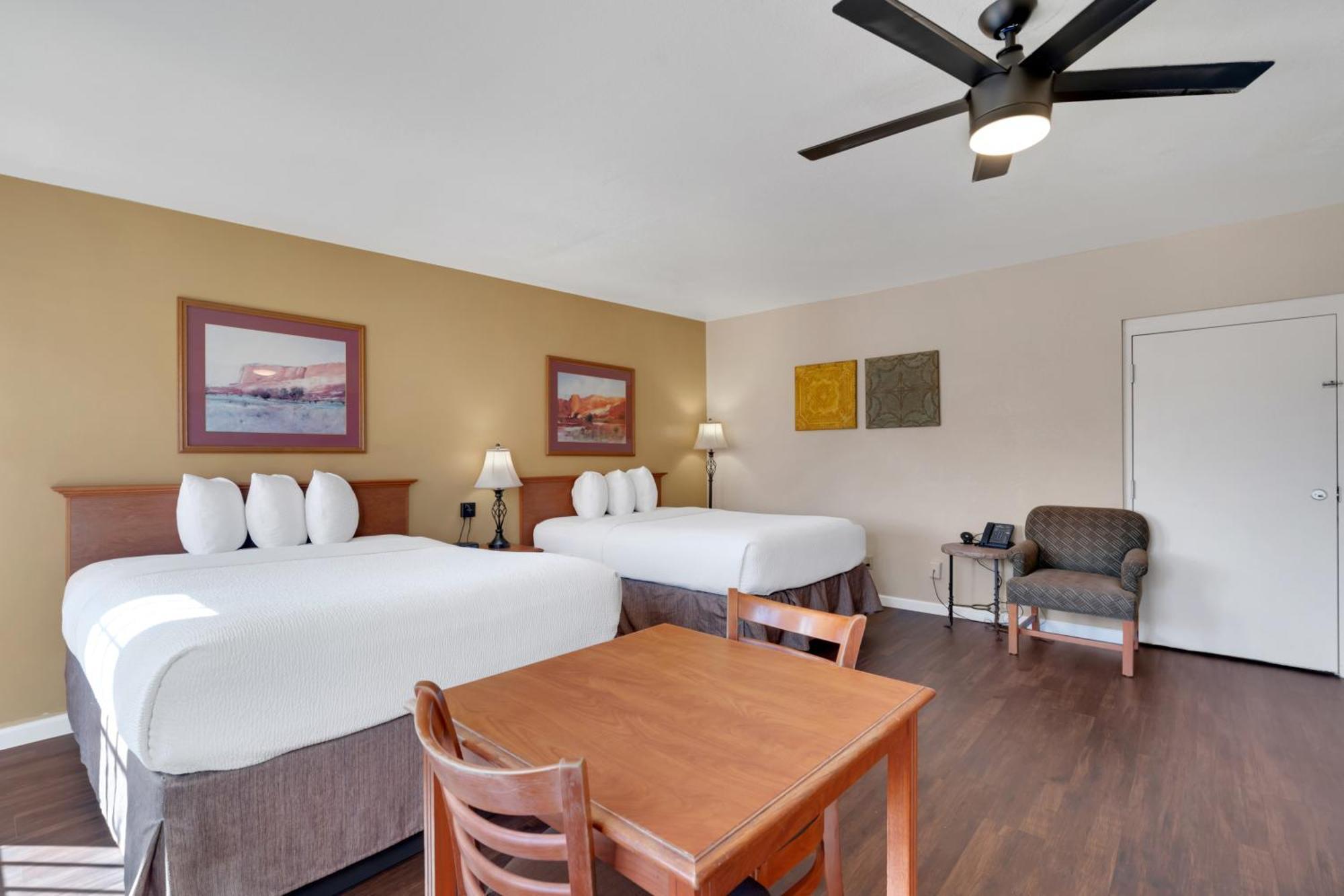 Clarion Inn Sierra Vista Eksteriør billede