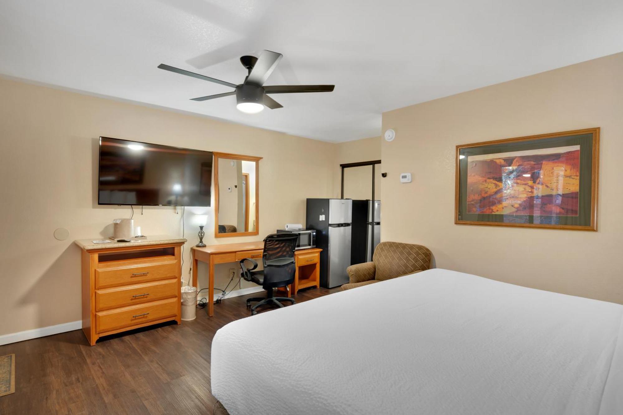 Clarion Inn Sierra Vista Eksteriør billede