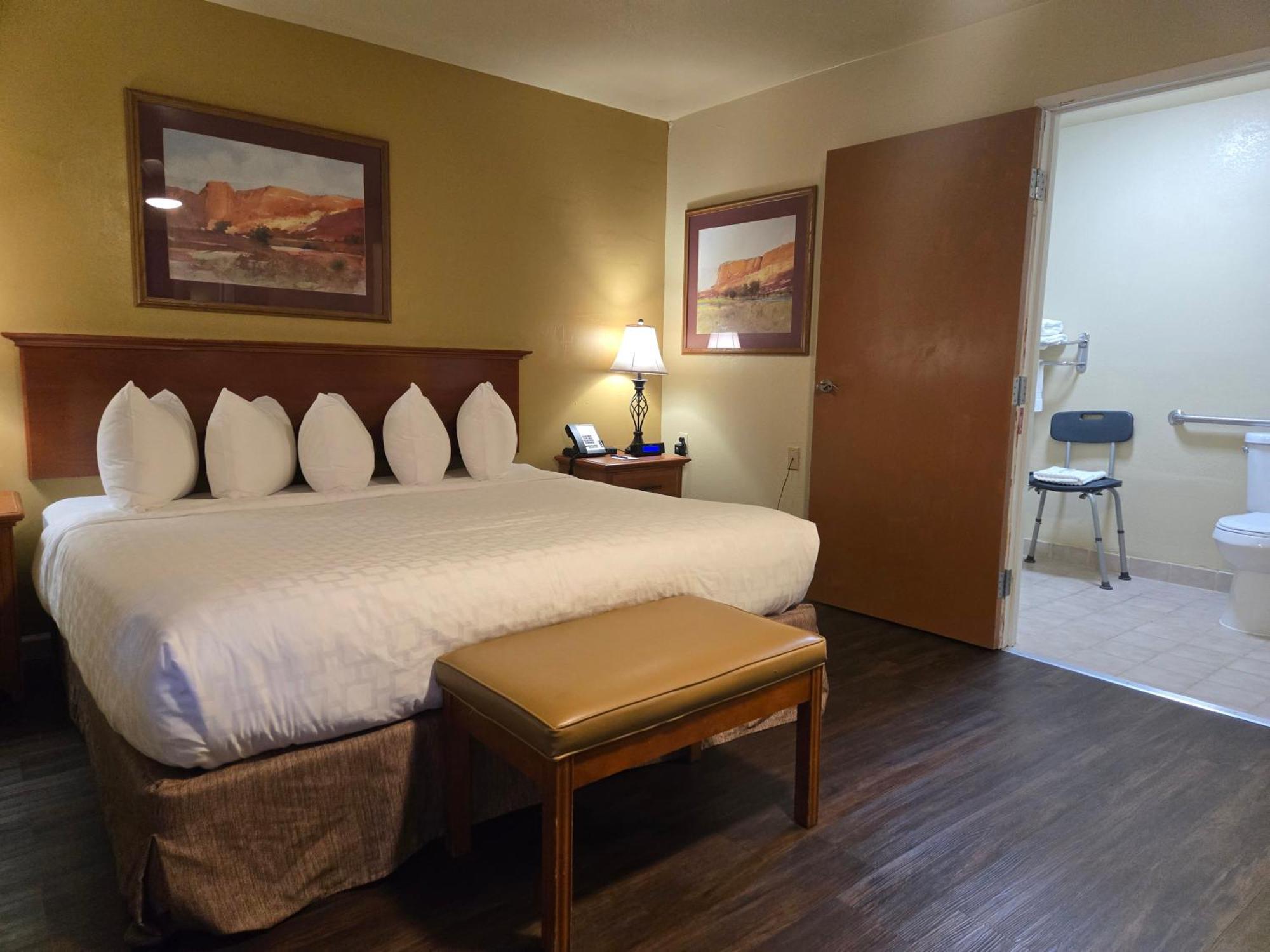 Clarion Inn Sierra Vista Eksteriør billede
