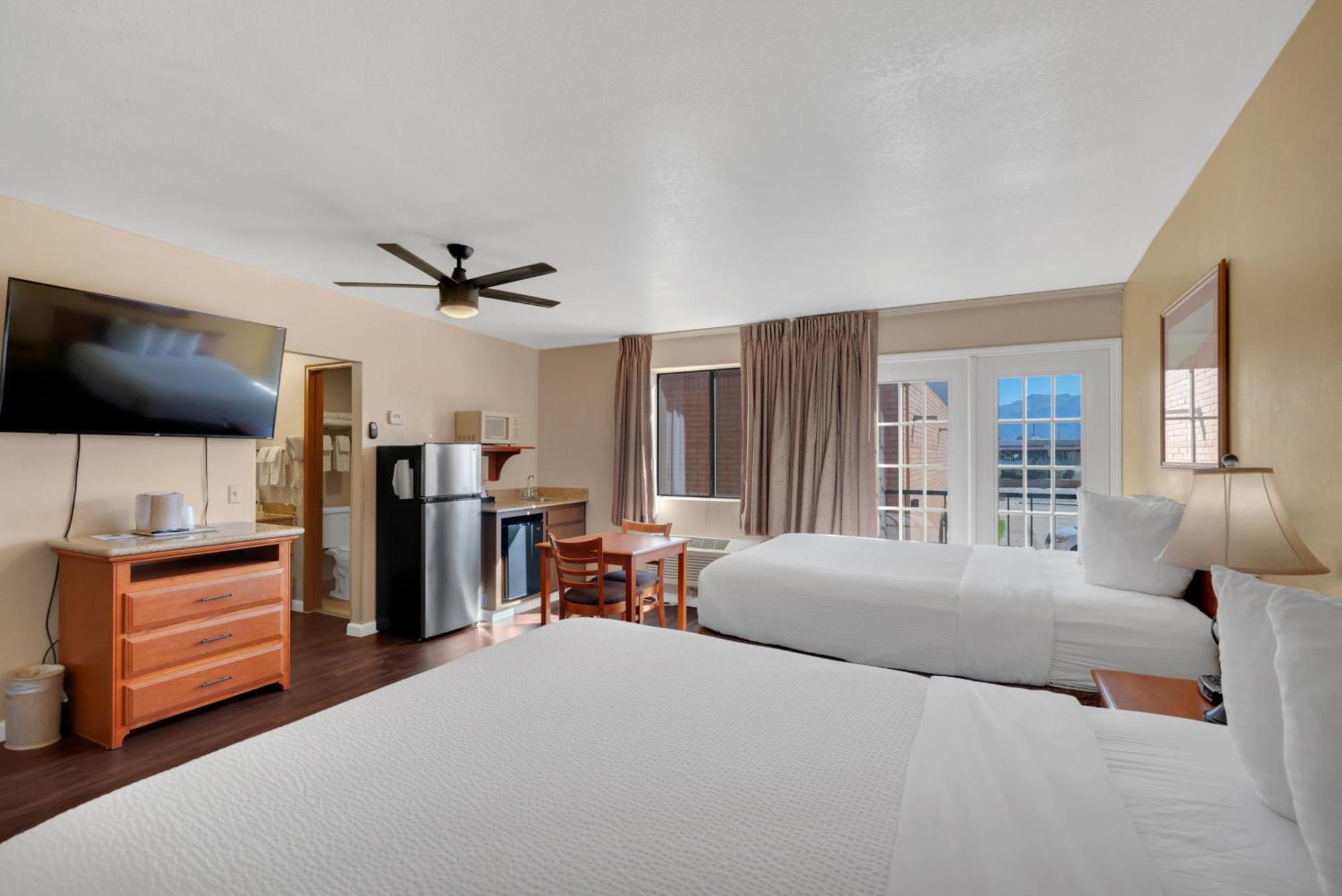 Clarion Inn Sierra Vista Eksteriør billede