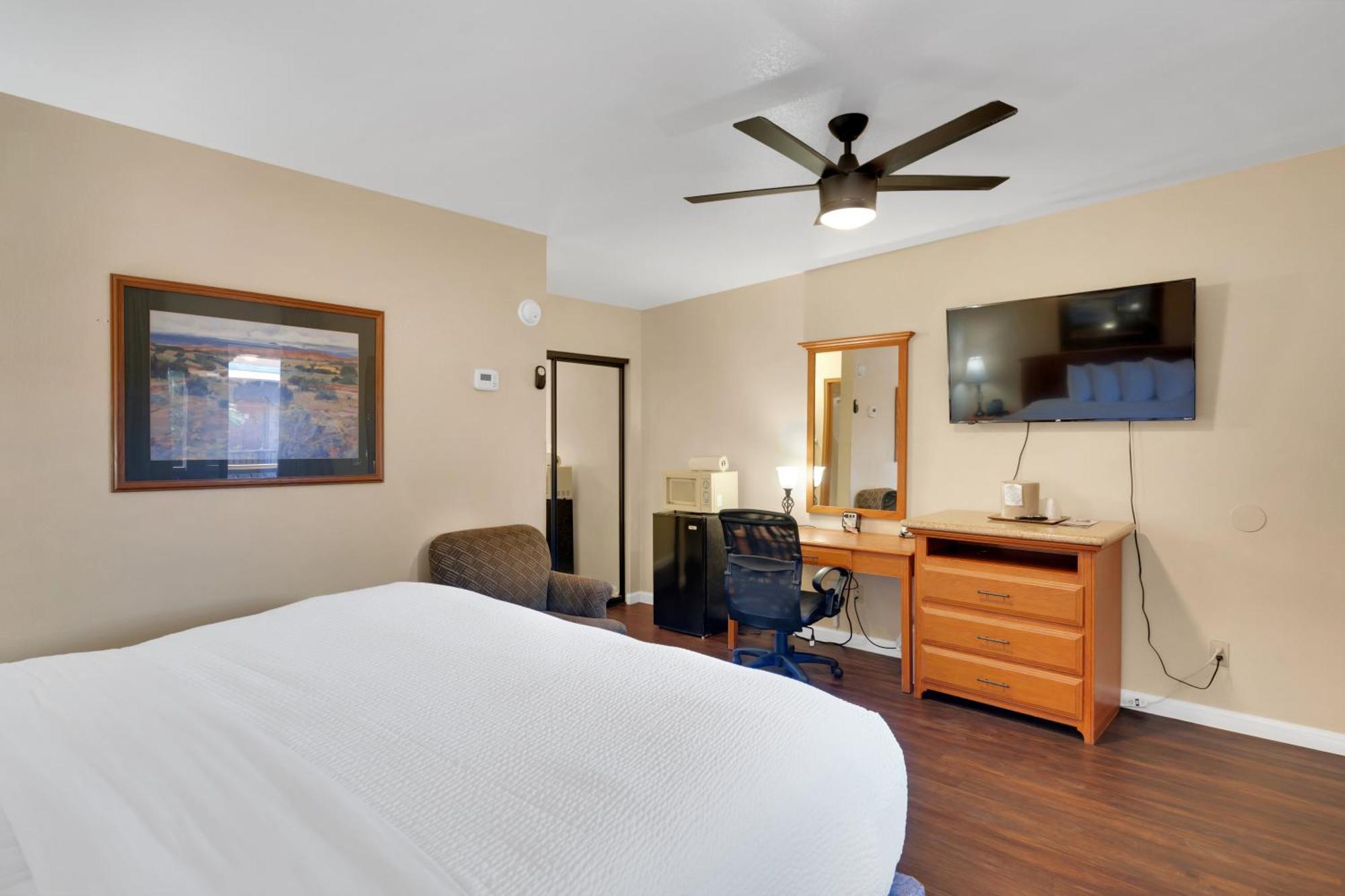 Clarion Inn Sierra Vista Eksteriør billede