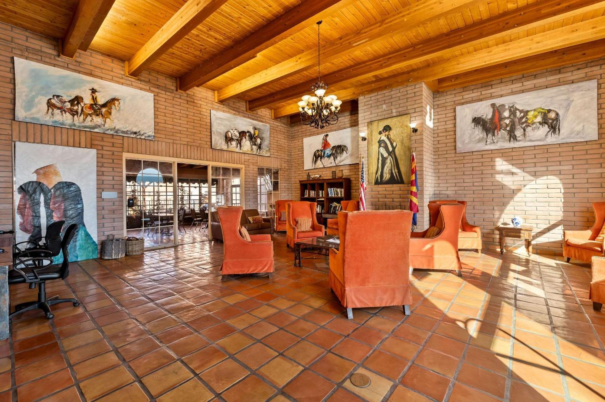 Clarion Inn Sierra Vista Eksteriør billede