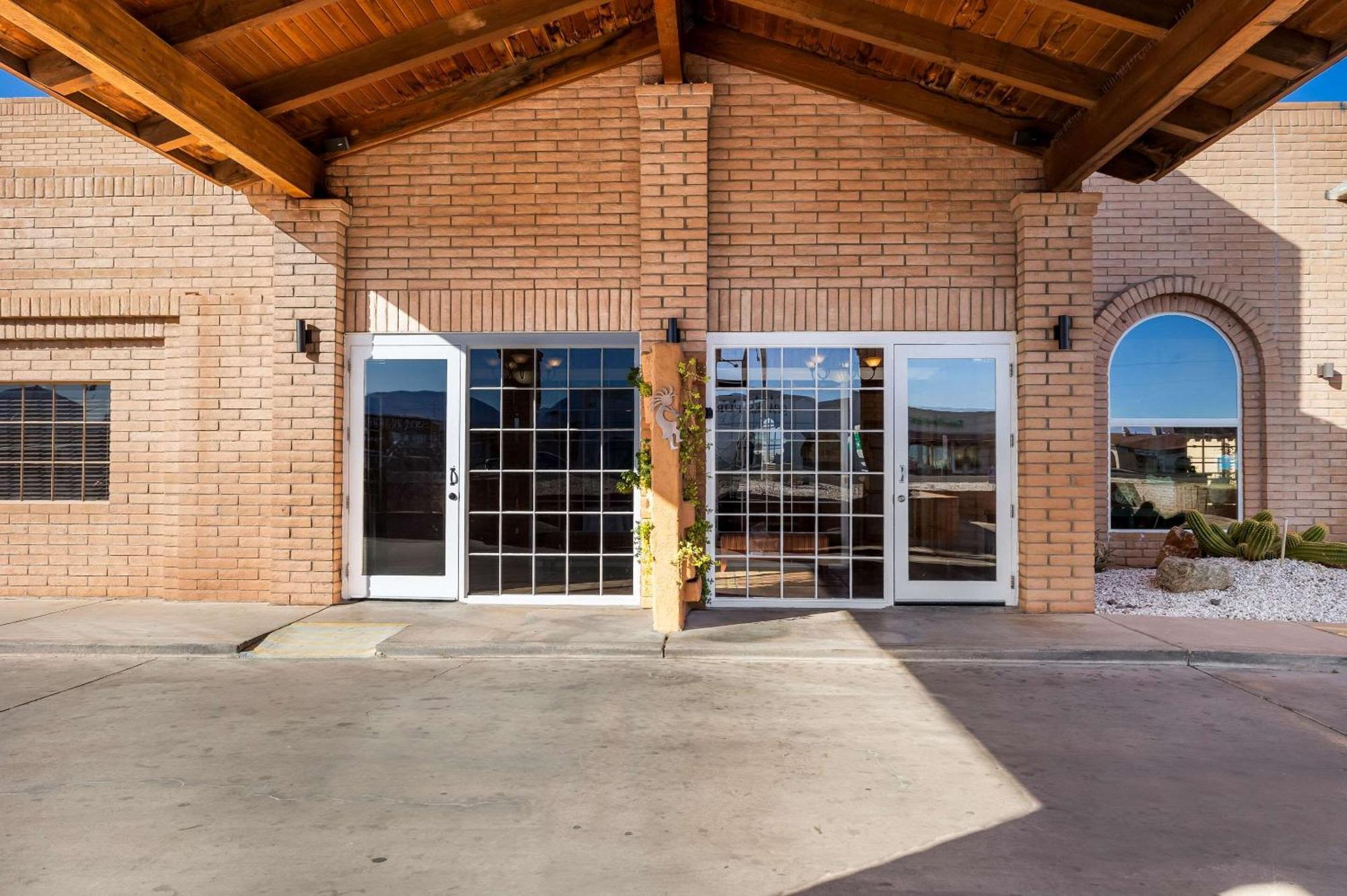Clarion Inn Sierra Vista Eksteriør billede