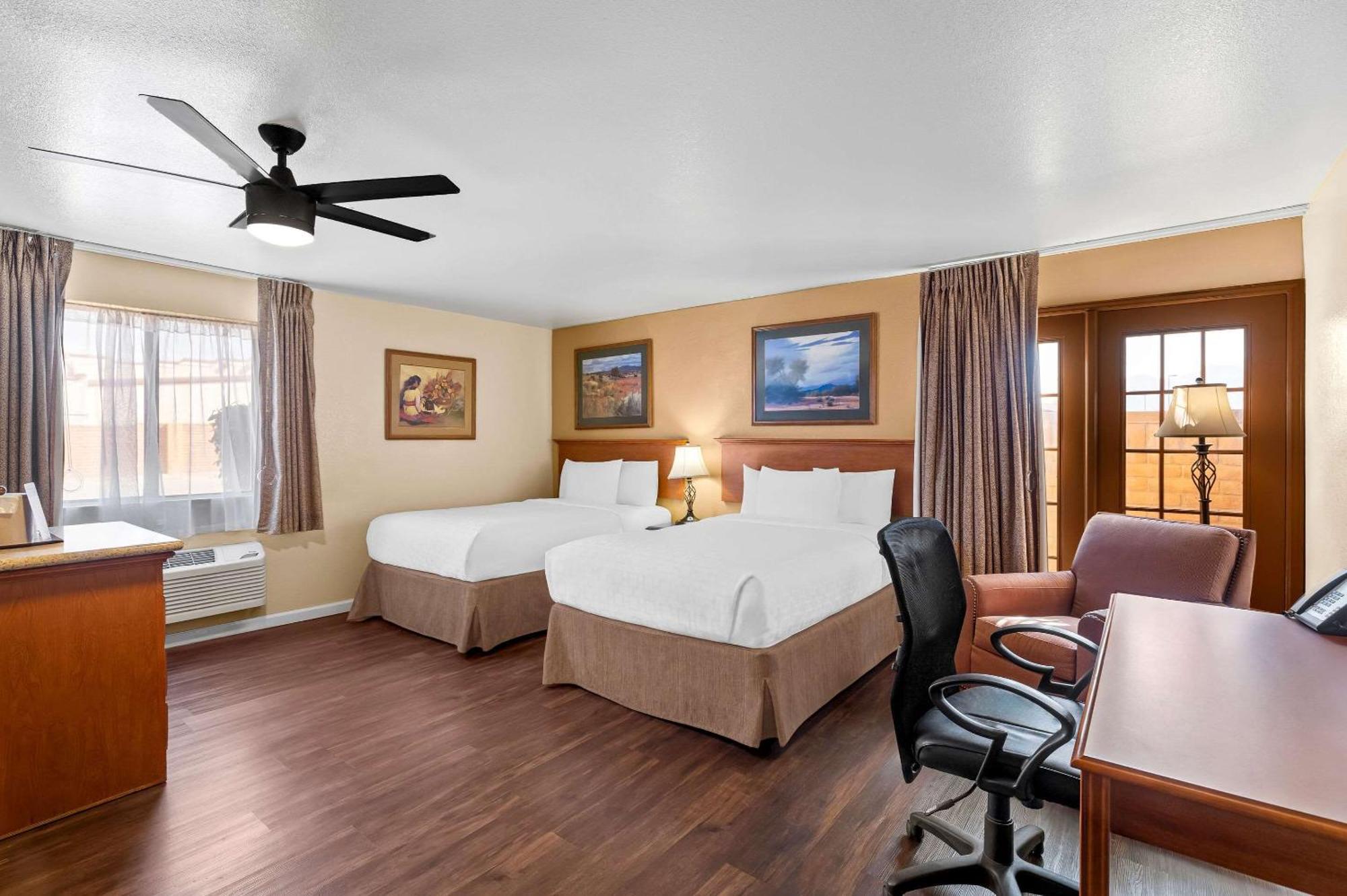 Clarion Inn Sierra Vista Eksteriør billede