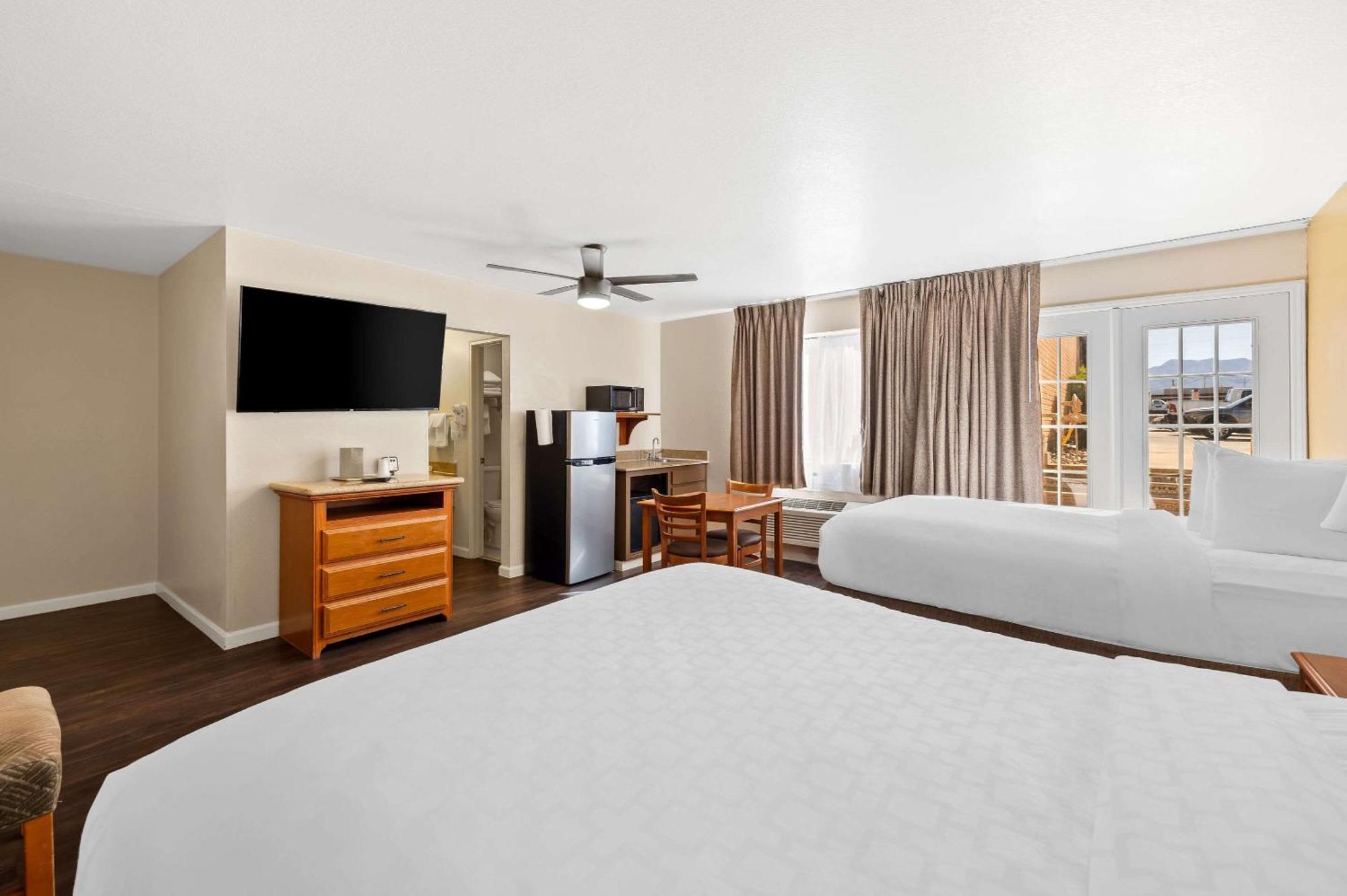 Clarion Inn Sierra Vista Eksteriør billede