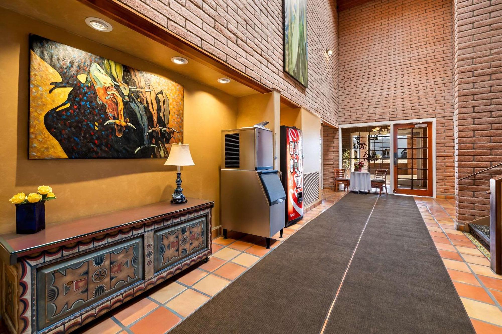 Clarion Inn Sierra Vista Eksteriør billede
