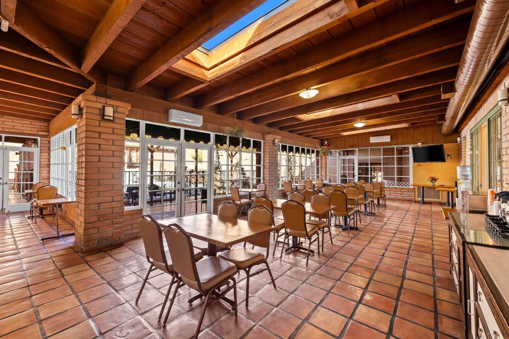 Clarion Inn Sierra Vista Eksteriør billede