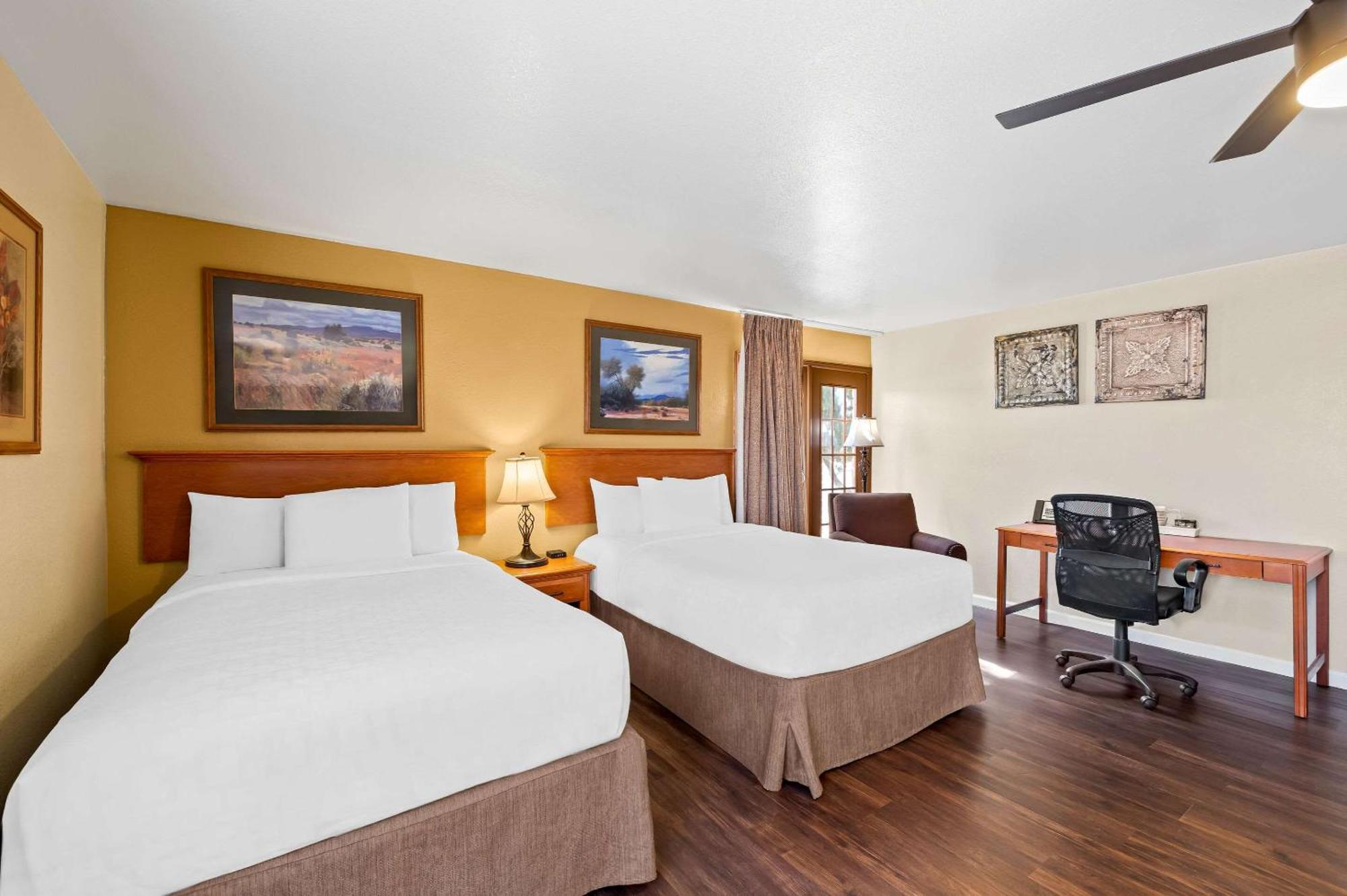 Clarion Inn Sierra Vista Eksteriør billede