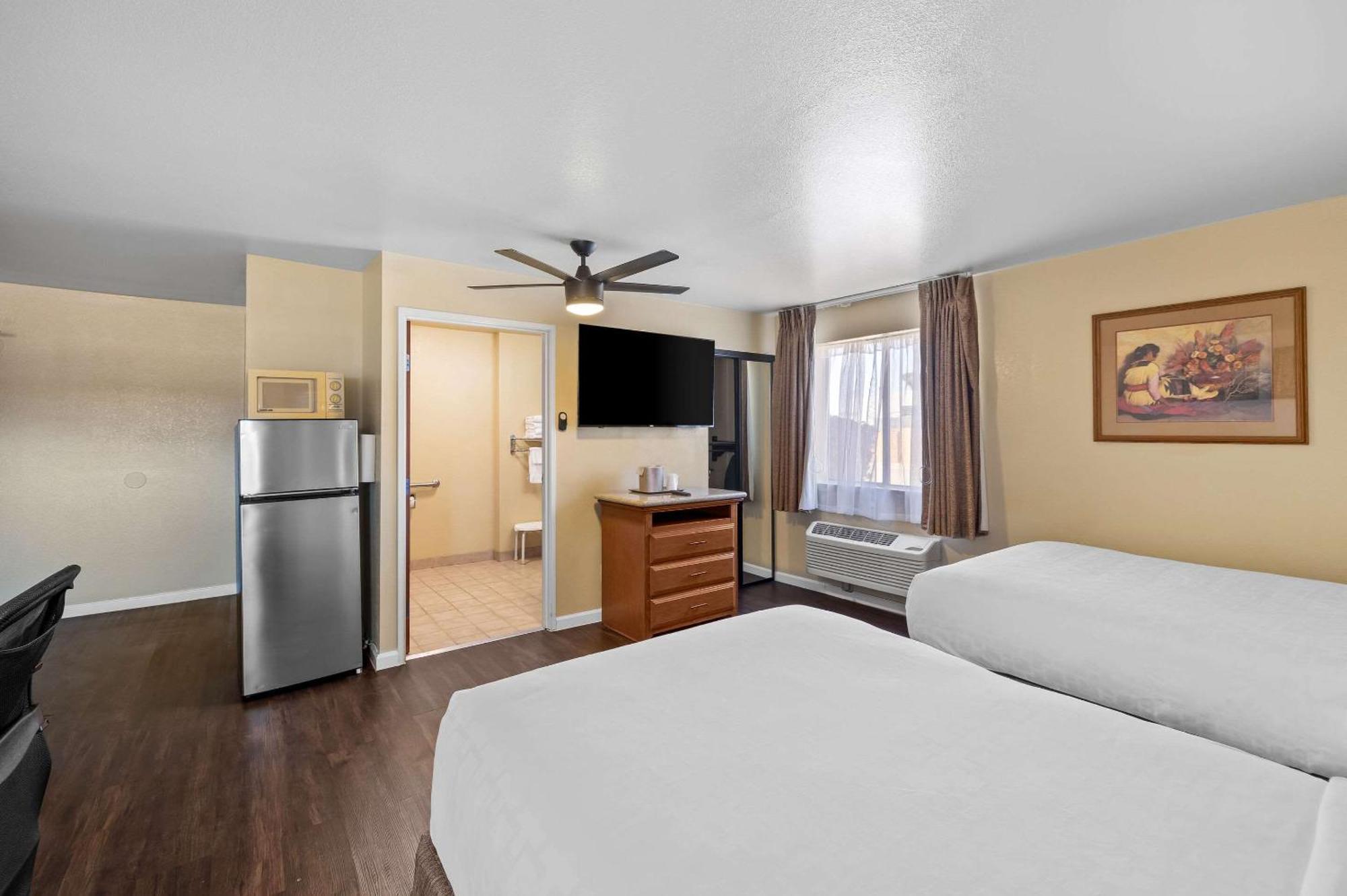 Clarion Inn Sierra Vista Eksteriør billede