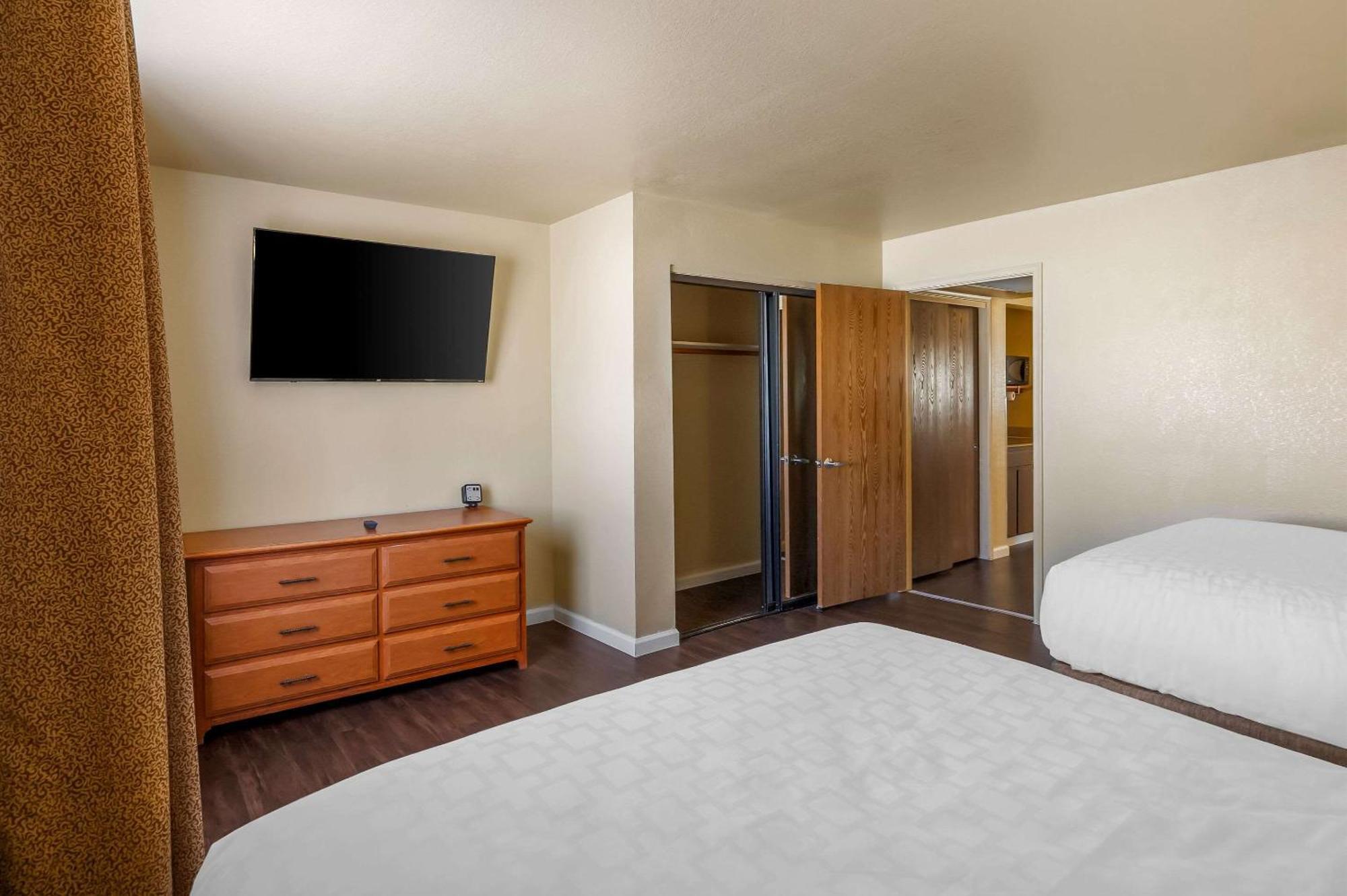 Clarion Inn Sierra Vista Eksteriør billede