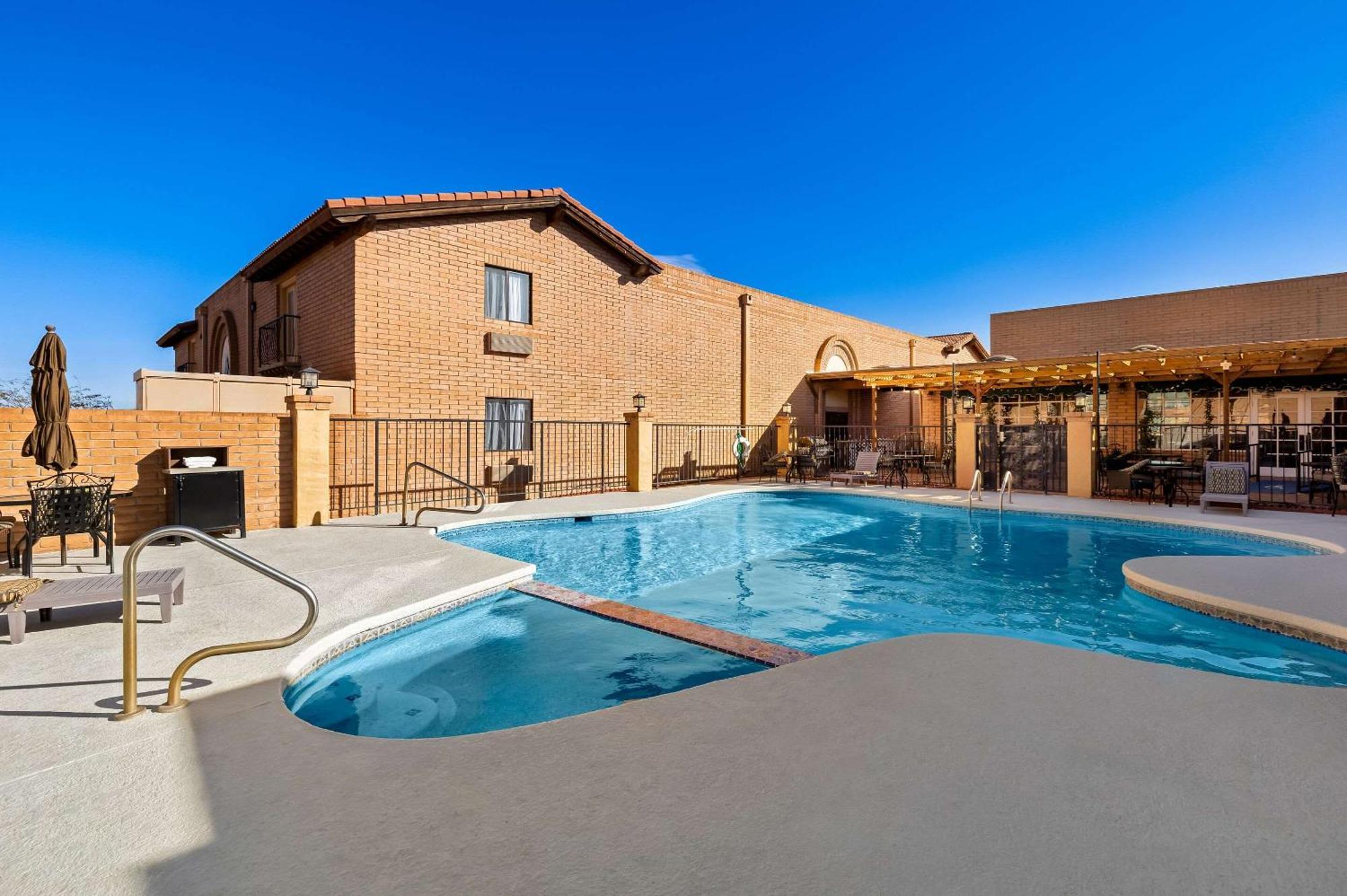 Clarion Inn Sierra Vista Eksteriør billede