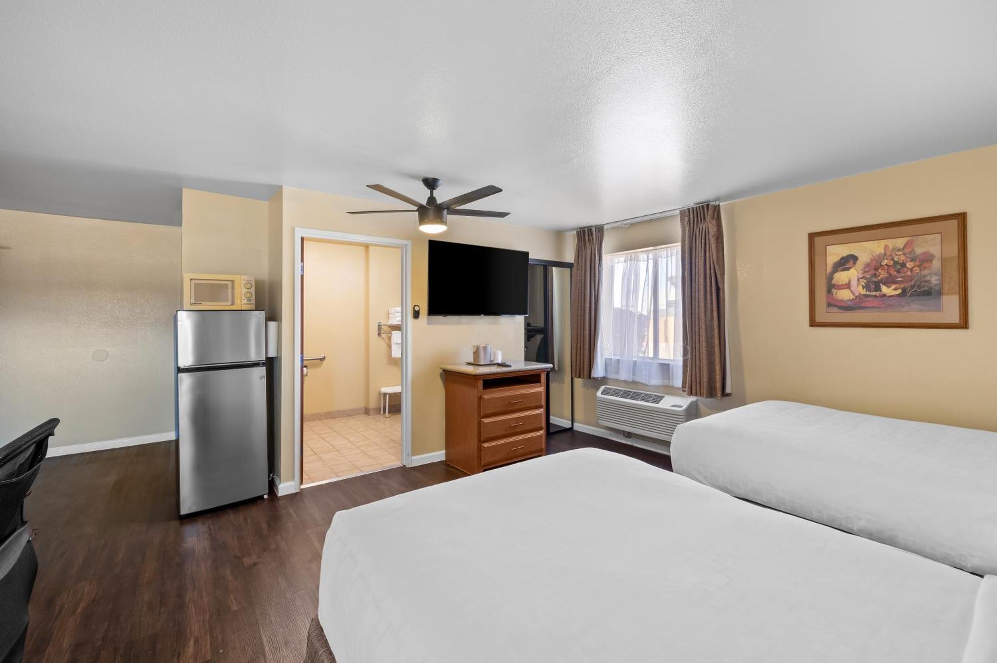 Clarion Inn Sierra Vista Eksteriør billede