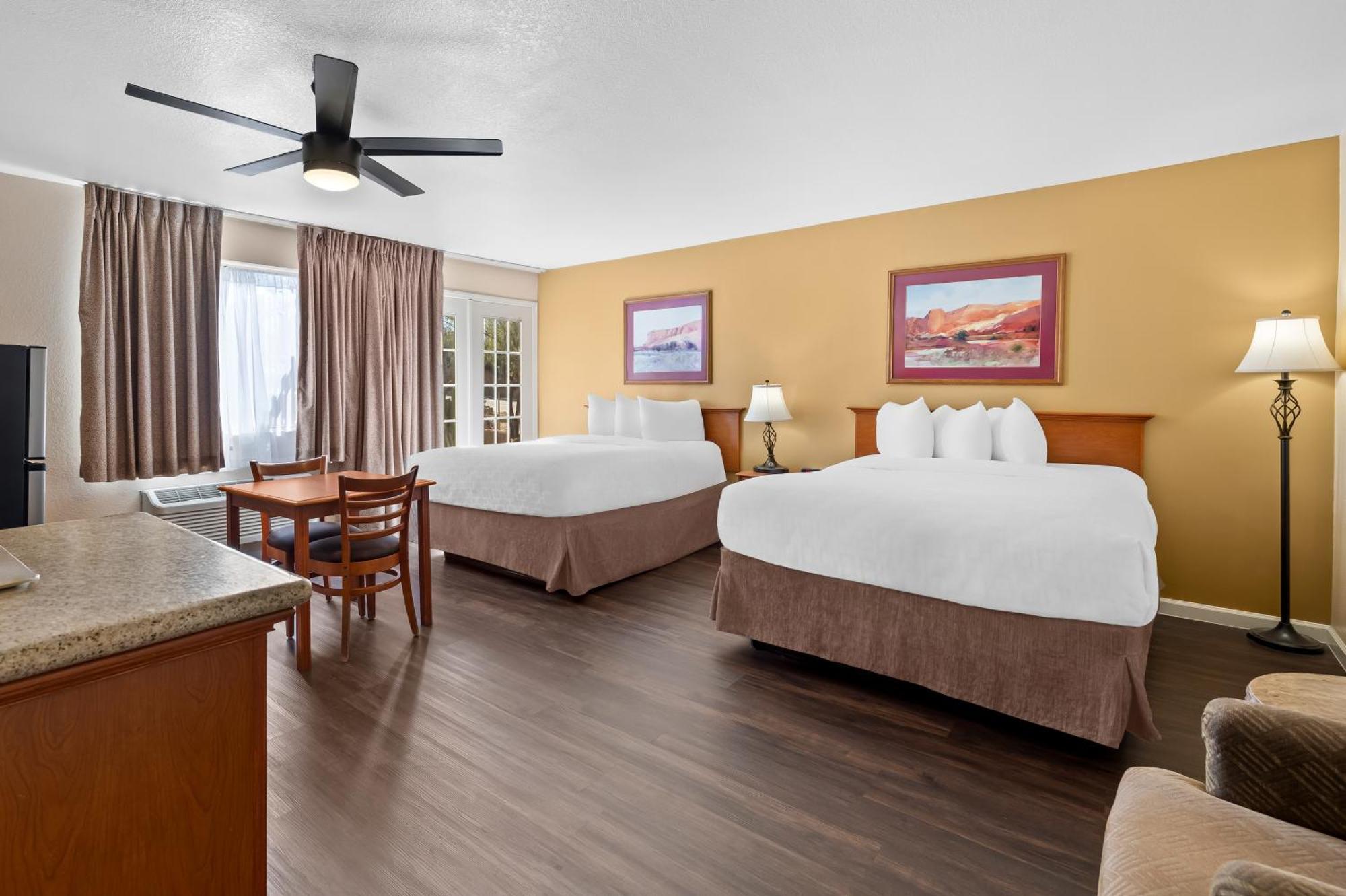 Clarion Inn Sierra Vista Eksteriør billede