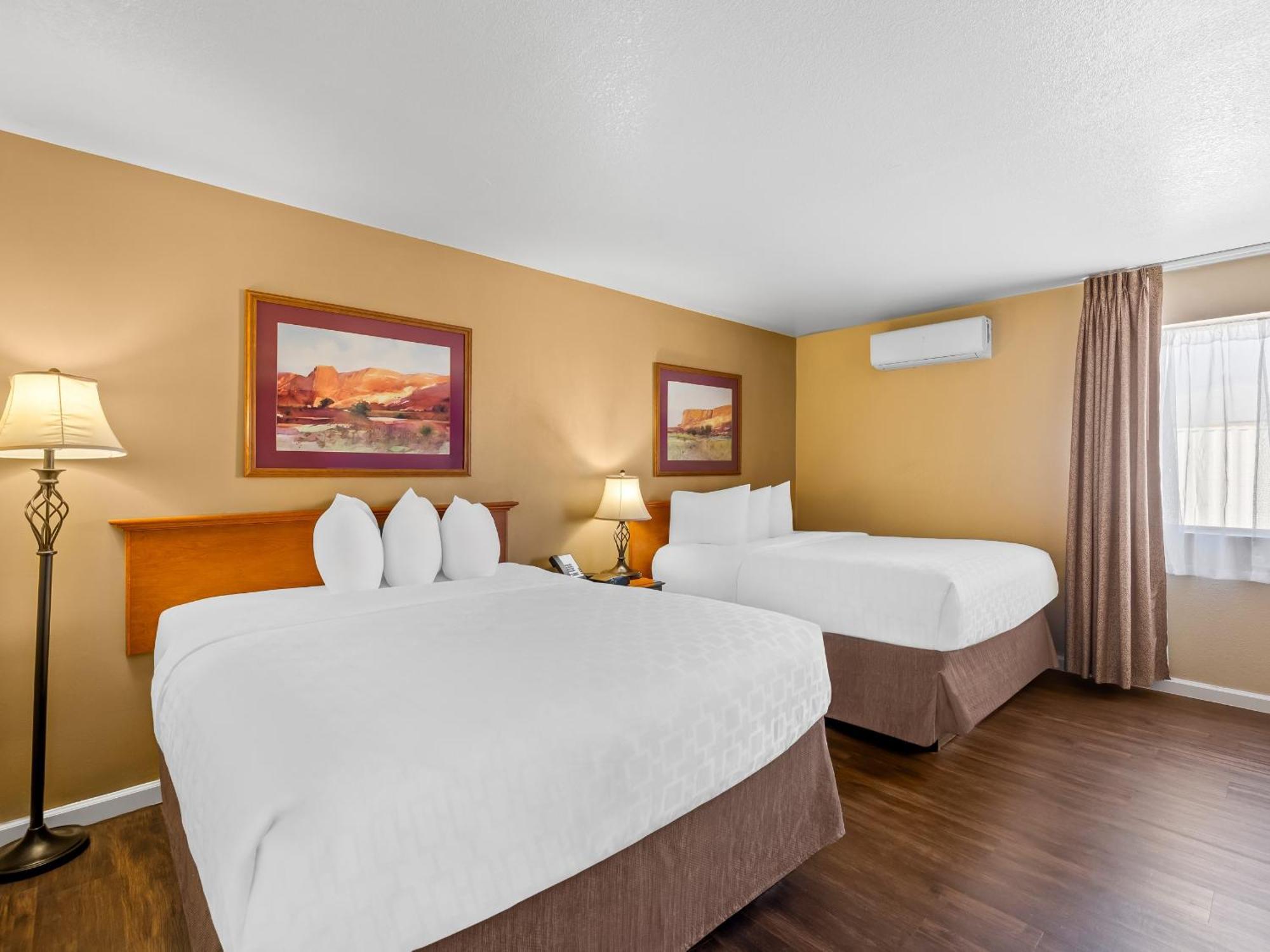 Clarion Inn Sierra Vista Eksteriør billede