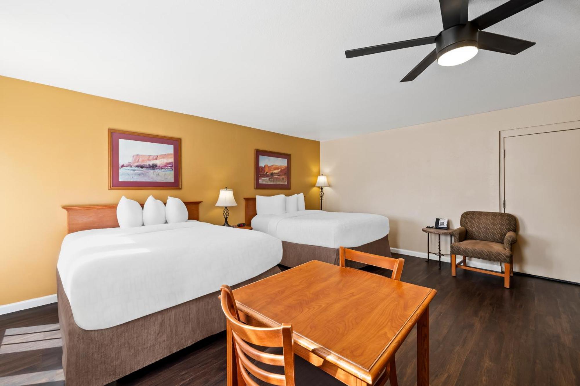 Clarion Inn Sierra Vista Eksteriør billede