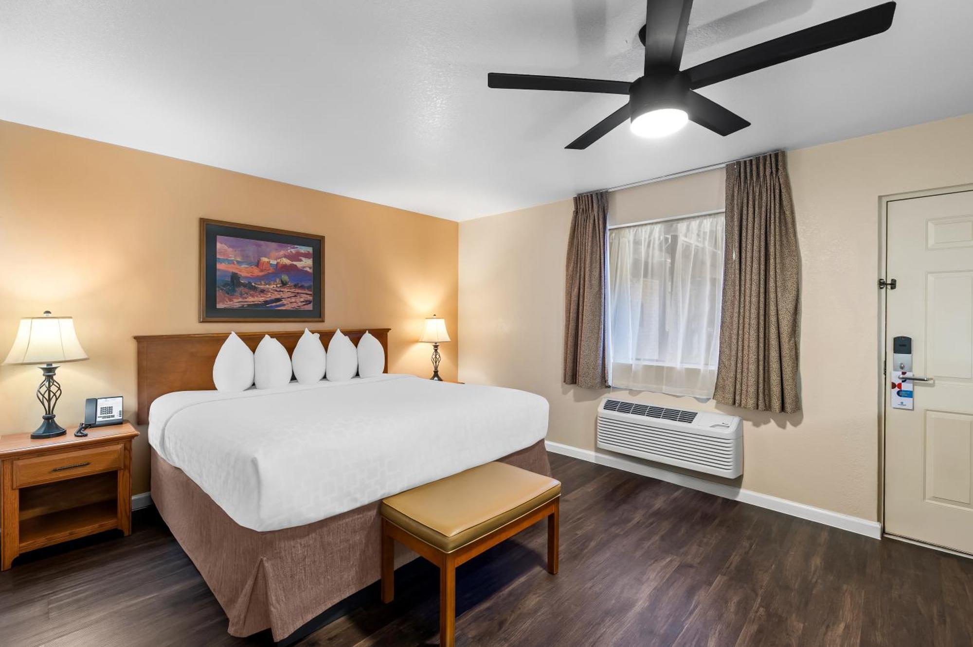 Clarion Inn Sierra Vista Eksteriør billede
